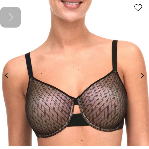 Chantelle bundle of 2 bras - Picture 2 of 13